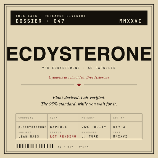 Ecdysterone