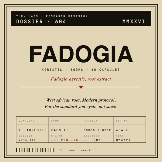 Fadogia Agrestis