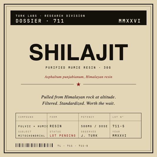 Shilajit